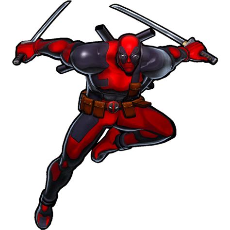 Deadpool Png Transparent Images Free Download Pngfre