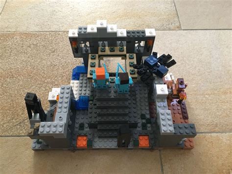 Lego 21124 Minecraft Ender Portal Kaufen Auf Ricardo