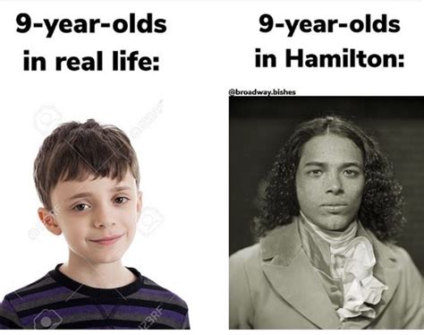 44 Hamilton Memes For The Theater Kids In 2020 Hamilton Funny