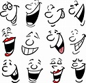 Funny Laughing Face Cartoon - Cliparts.co