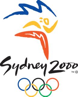 Este logotipo fue usado por primera vez en los juegos deseúl 1988; Juegos Olímpicos de Sídney 2000 - EcuRed