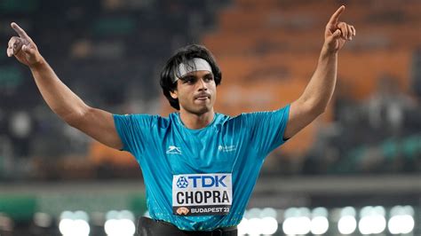 Asian Games Live Updates Day Focus On Neeraj Chopra Avinash