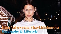 Irina Valeryevna Shaykhlislamova Russian Model, TV Personality ...