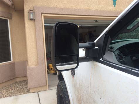 duramax style tow mirror review