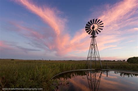 Nebraska Landscapes Brad Williams Photography