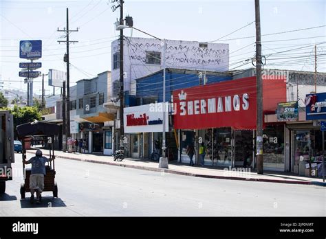 Tijuana Mexico Streets Fotografías E Imágenes De Alta Resolución Alamy