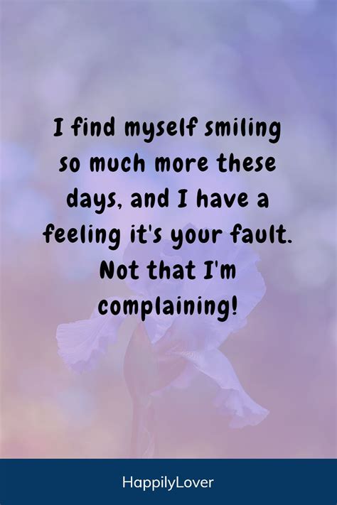 90 cute flirty texts to make him her smile blush – Artofit