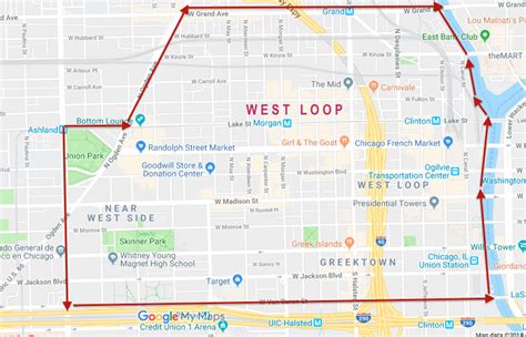 The Ultimate Guide To Chicagos West Loop Neighborhood