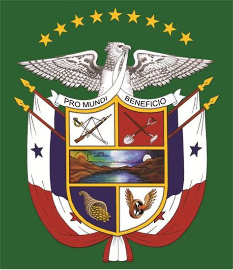 Símbolos Patrios De La República De Panamá