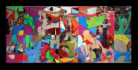 We did not find results for: PARQUE - COLEGIO SANTA ANA: ¿QUÉ TE SUGIERE EL GUERNICA?