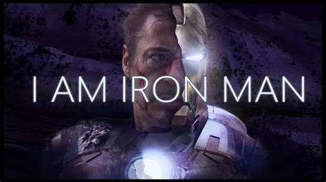 One Marvelous Scene I Am Iron Man Youtube