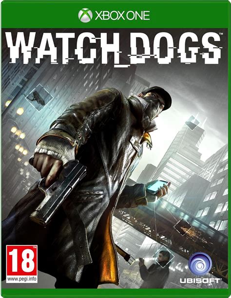 Watch Dogs Xbox One Uk Pc And Video Games