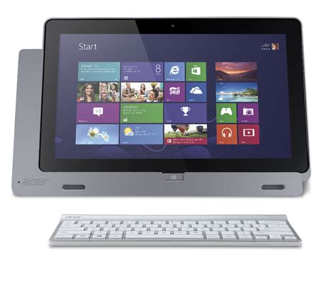 Acer Announces Iconia W700 Windows 8 Tablet For 799