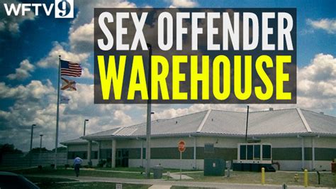9 Investigates Hundreds Of Sex Predators Housed In Florida Facility Wftv