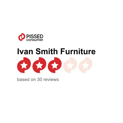Ivan Smith Furniture Reviews Pissedconsumer