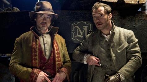 Sherlock Holmes 3 Is Now Being Said To Begin Production In 2020—seems