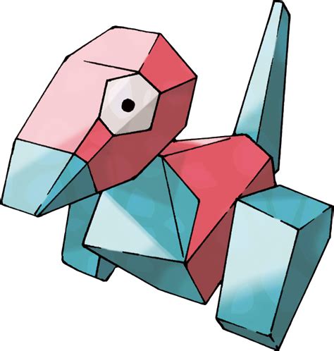 Porygon — Poképédia