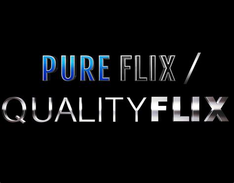 The Film Catalogue Pure Flix Quality Flix