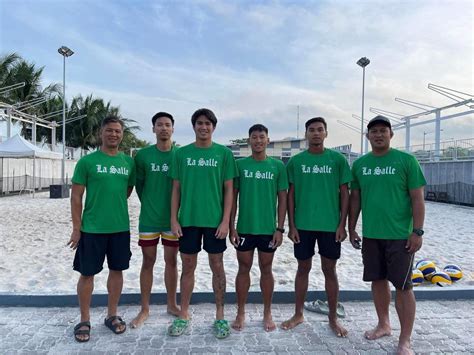 Uaap Season 84 Team Preview Dlsu Green Spikers — Beach Volleyball By