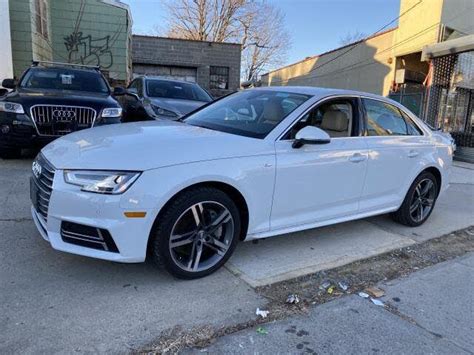 Used 2018 Audi A4 20t Quattro Premium Plus Awd For Sale Right Now