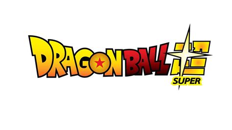 I Recreated The Dragon Ball Super Logo In Illustrator To The Best Of My