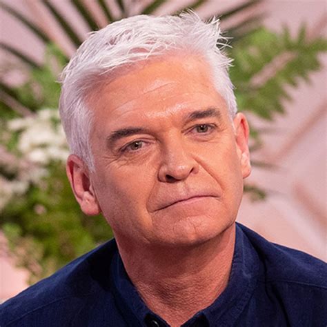 Phillip Schofield Quits This Morning After Over 20 Years Following Feud Rumours Hello