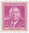 965 - 1948 3c Harlan F. Stone - Mystic Stamp Company