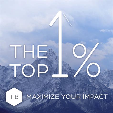 the top one percent by trevor blattner on apple podcasts