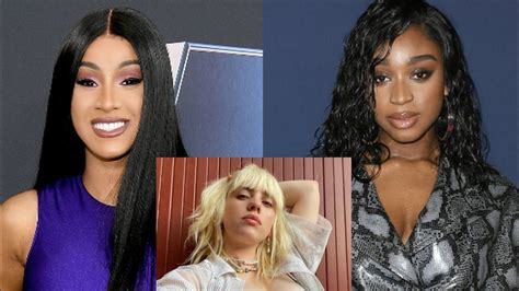Cardi B And Other Celebrities Acussed Of Queerbaiting For Album Sales