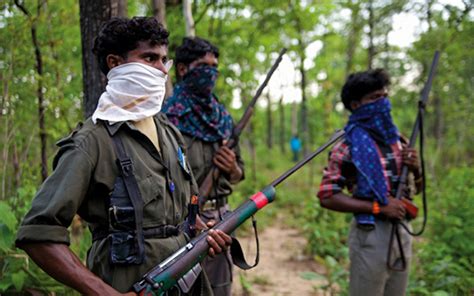 Guidelines For Surrender Cum Rehabilitation Of Naxalites In The Naxal