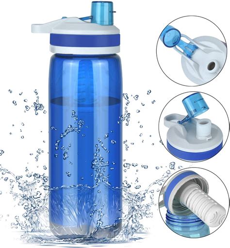 These 12 Best Filtered Water Bottles Will Help You And The Environment