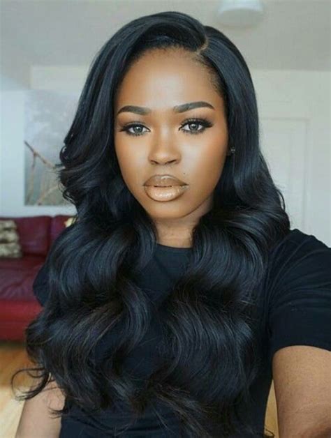 Top 100 hairstyles for 2014 for black women. 49 Perfect Curly Weave hairstyle That Turns Your Head In ...