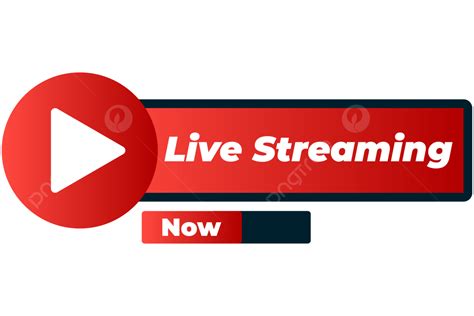 Instagram Live Stream Vector Art Png Live Streaming Icons Red Symbols