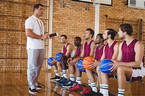 Basketball Training Set Up And Workout Plan Tips From A Trainercoach