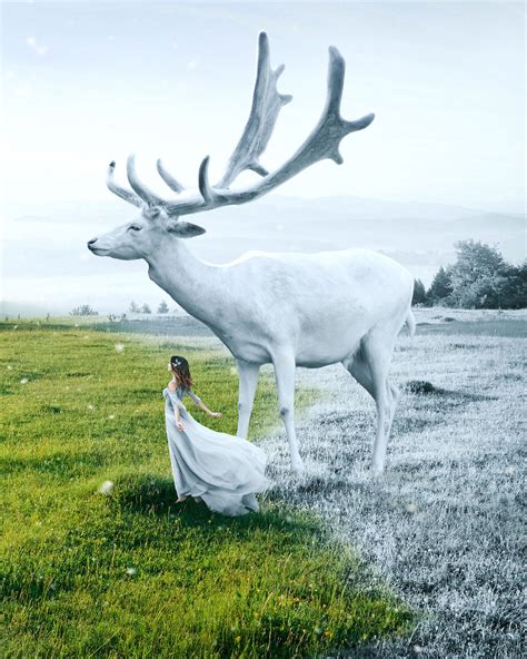 Artist Creates Breathtaking Dreamscapes With Surreal Photo