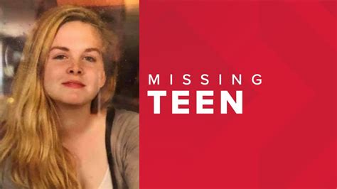Update Missing Teen From Franklin County Found Safe Cbs19tv
