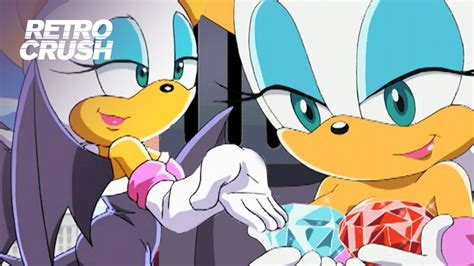 every moment when rouge proved she s the baddest bat rouge s sexiest moments sonic x youtube