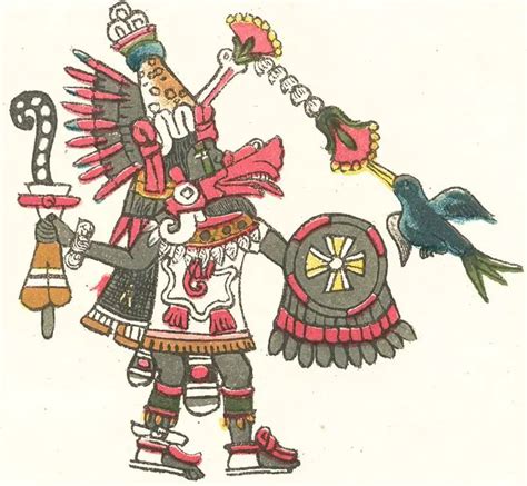 Quetzalcoatl Man Myth God Mexico Unexplained