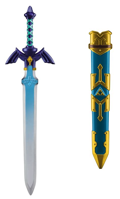 The Legend Of Zelda Link Master Sword