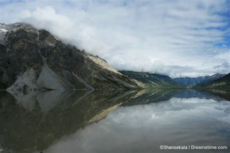 Tibet Heaven Rawu Lake Dreamstime