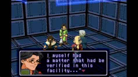 Lets Play Xenogears Part 139 Escape Somehow Youtube