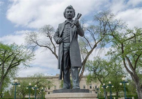 Louis Riel Day 2025 February 17 2025 Year In Days