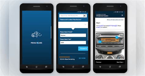 Privacy4cars App To Help Protect Privacy Of Vehicle Users Fleetowner