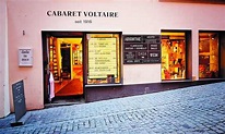 Berço do dadaísmo, Cabaret Voltaire celebra 100 anos do movimento ...