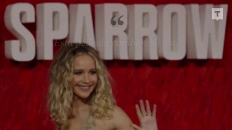 El Desnudo De Jennifer Lawrence En La Pel Cula Gorri N Rojo La Ayud