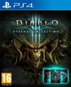 Contoh surat penawaran harga membeli tanah : Diablo III: Eternal Collection para PlayStation 4 ...