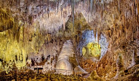 Are There Caverns In Carlsbad California Exploring Subterranean Wonders