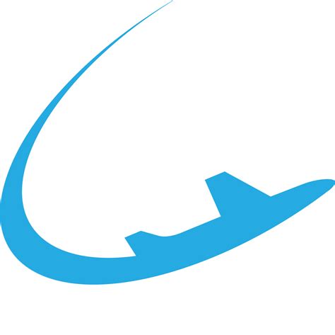 Plane Clipart Logo Plane Logo Transparent Free For Download On