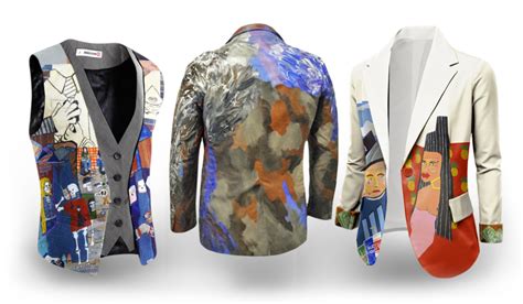 Jackets - wearable art clothing