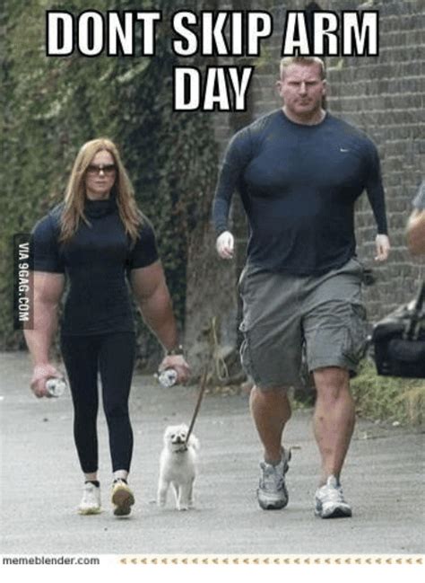 19 Very Funny Arm Day Meme You Never Seen Before Memesboy